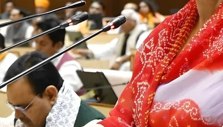 Rajasthan Budget Drives Green and Job Growth