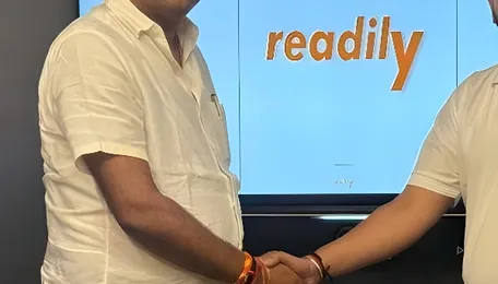 Readily Solutions Targets INR 500 Crore Revenue in FY 2026–27; Accelerates IPO Journey with Strategic Investments 