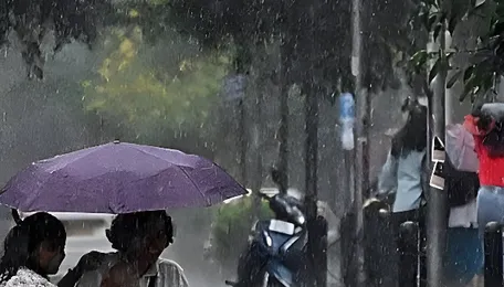 Bengaluru Rains Expose Persistent Urban Drainage Gaps