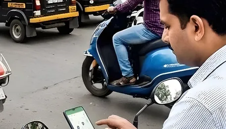 Mumbai Targets Traffic With Smarter Parking Hubs
