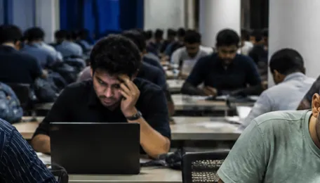 IIT Bombay Opens Four Study Rooms After LHC Night Lockout