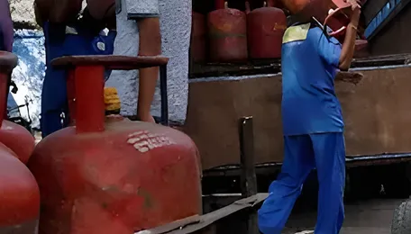 LPG Prices Impact Urban Household Energy Costs