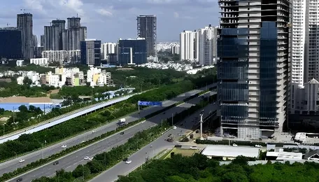 Hyderabad Talks Highlight Central Asia Property Interest