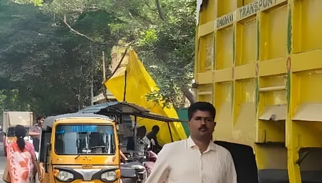 Chennai Chitlapakkam Road Safety Concerns Rise