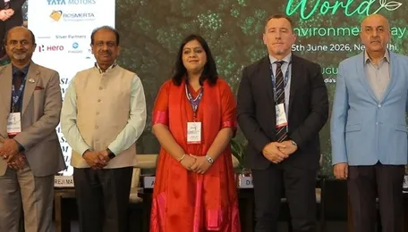 SIAM Marks World Environment Day with 6th International Conference on Climate Action and Low-Carbon Mobility 