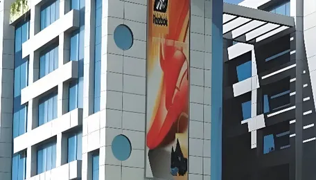 Jaipur Rajasthan Mandapam Project Boosts Urban Infrastructure Push