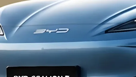 BYD's India unit launches SEALION 7 Dynamic at Rs 41.90 lakh 