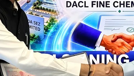 DACL Fine Chem to set up ₹500 crore chemical unit in KSEZ 