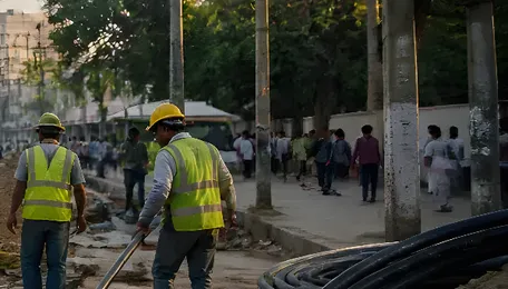 Hyderabad Underground Power Cabling Project: Key Details 