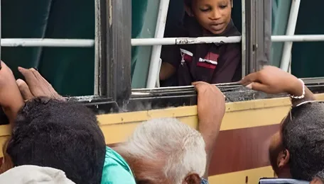 Chennai Bus Overcrowding Sparks Demand For More Services