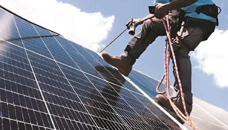 SAEL Industries arm commissions 50 MW solar project in Maharashtra 