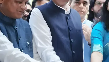 Maharashtra plans chemical industry hub near Vadhavan Port, says CM Fadnavis - Mid