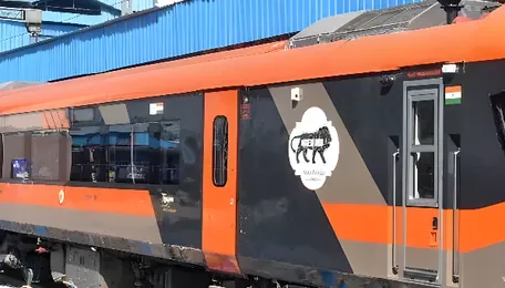 Katra-Srinagar Vande Bharat Express: Will Train Service Be Extended To Jammu Tawi? What We Know 