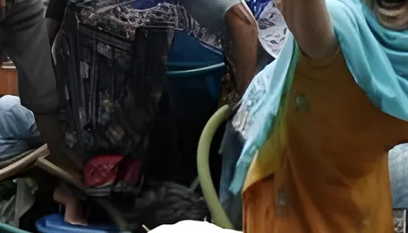 Avadi Water Supply Crisis Strains Households