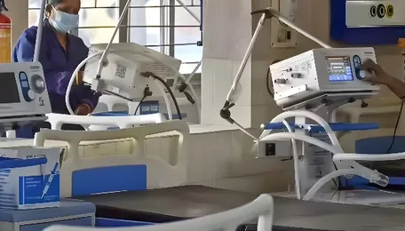 Hyderabad Healthcare Workforce Gap Raises Urban Concerns