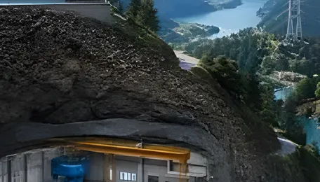 Inside a Pumped Storage Project: How It Actually Balances the Grid