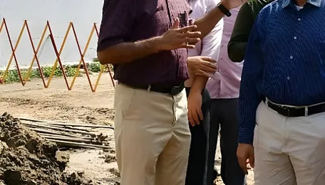Chief Secretary inspects drainage and canal works in south Chennai ahead of northeast monsoon 