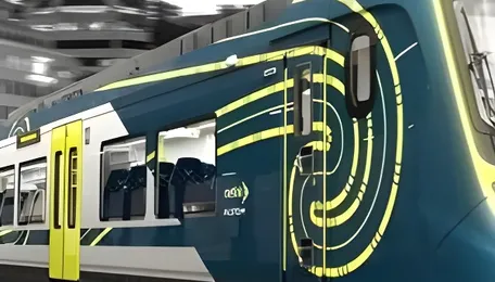 Wellington to Replace Diesel Trains With 18 Battery-Electric Units From 2029 