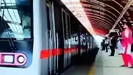 Delhi Metro Corridor May Gain New Link Road