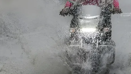 Rajasthan Rainfall Cools Cities Delays Early Heat