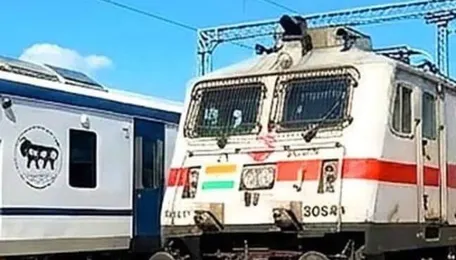 Why Indian Railways wants to test galvanized steel rails 