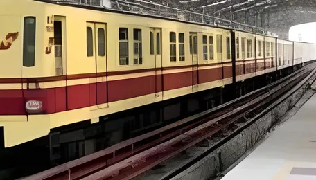 Kolkata Metro Rail to operate additional services ahead of Durga Puja 