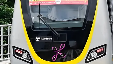 Bengaluru Metro Expansion Advances Towards Whitefield