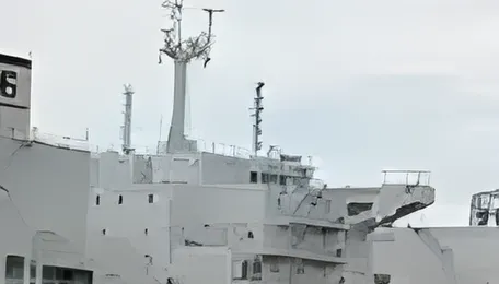 GAIL says its LNG vessel Energy Fidelity flagged off from US; to bolster India's energy supply chain