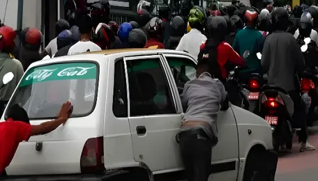Nepal’s Costly Fuel Addiction 