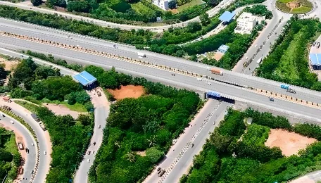 Hyderabad West Corridor Roads Enter Planning Stage