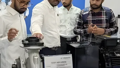 Shakti Pumps Unveils Patented S4RM Technology at IFAT Mumbai