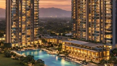 Gurugram Real Estate Redefines Urban Luxury Housing