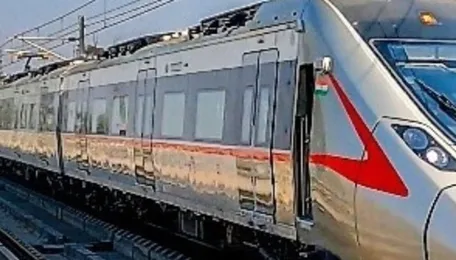 Delhi Expands Namo Bharat Corridors Beyond Meerut With Major Tenders Approved