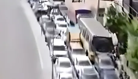 Cauvery Bridge repairs cause protest on Trichy-Chennai highway 