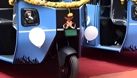 Bengaluru electric auto scheme empowers communities