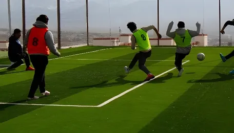 Gurgaon Sports Infrastructure Plan Targets Urban Gaps