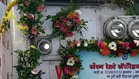 Rs 7k crore boost likely for Konkan Railway development in Karnataka: MP Vishweshwar Hegde Kageri 