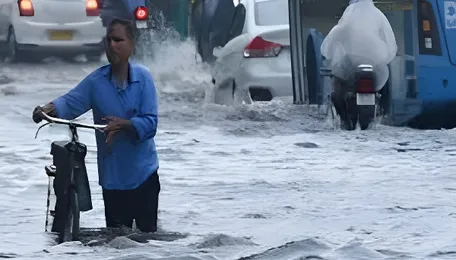 Hyderabad Rain Forecast Signals Wet Evening Ahead