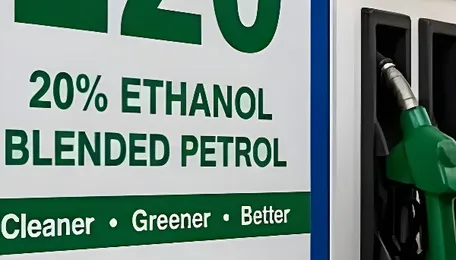 Gadkari pushes clean fuels in auto transport push, bets on ethanol, e-buses 