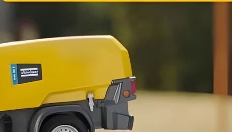 Atlas Copco unveils compact air compressors built for tough, tight spaces 