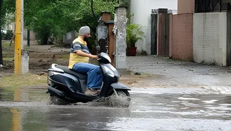 Saturday's rain in Punjab considerably reduces power demand 