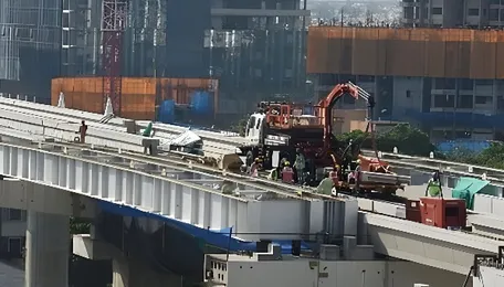 Chennai Metro eyes November trial on Koyambedu-Trade Centre line 