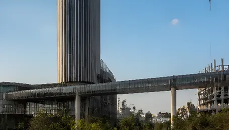 Ahmedabad City Square Tender Floated After Two-Year Wait