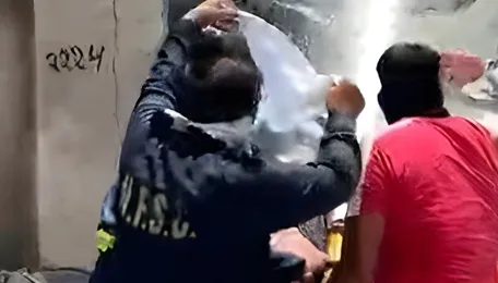 Several workers injured in massive explosion at chemical factory in Haryana's Bahadurgarh 