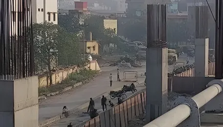 Patna Flyover Project Targets Congestion Relief