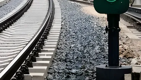 NFR Restores Railway Lines At New Harangajao