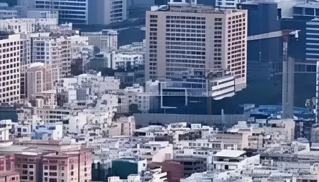 Hyderabad Ranks Second In India For GCC Leasing