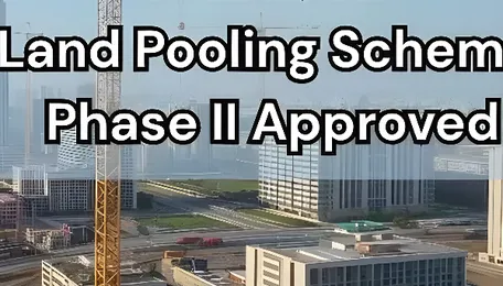 APCRDA Pushes Second Phase Land Pooling In Amaravati