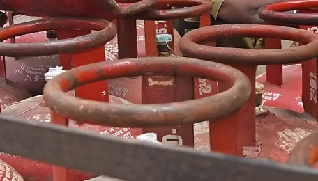 Bengaluru Rising LPG Costs Put Pressure On Households