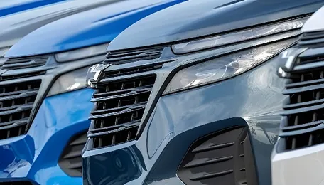 March 2026 new vehicle inventory: EV inventory hits three-year low 